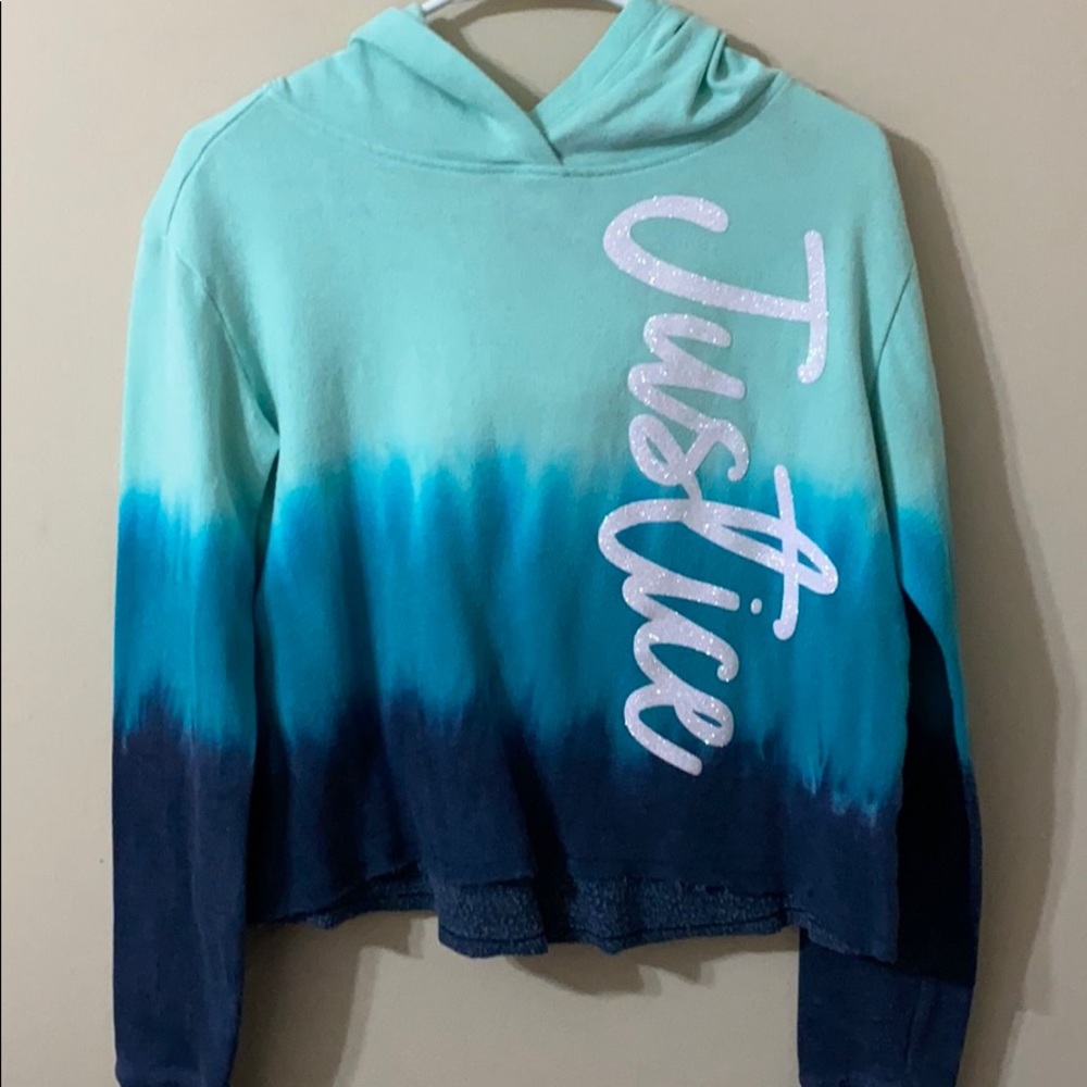 justice sweater